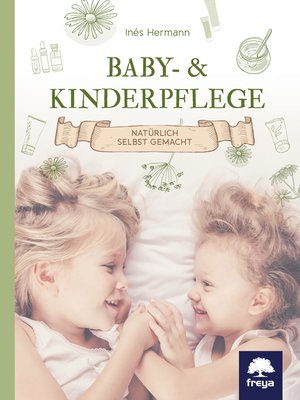 cover image of Baby- & Kinderpflege